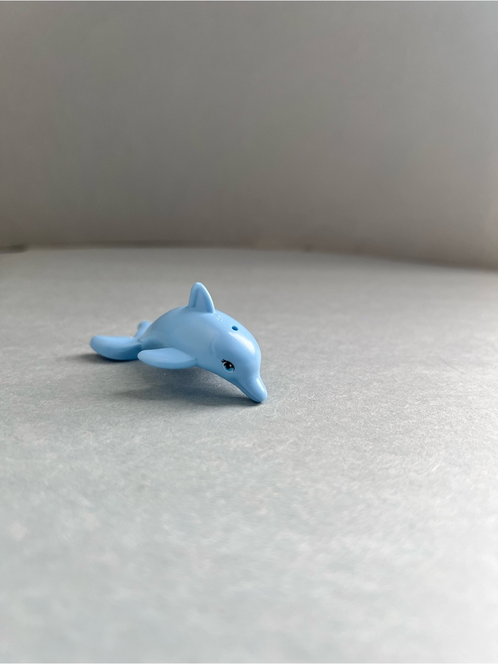 Lego Animal Light Blue Dolphin Minifigure